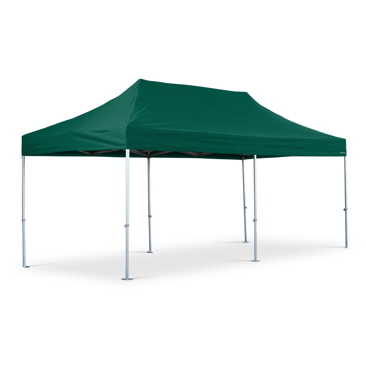 3x6 S42 Green heavy duty aluminium pop up gazebo