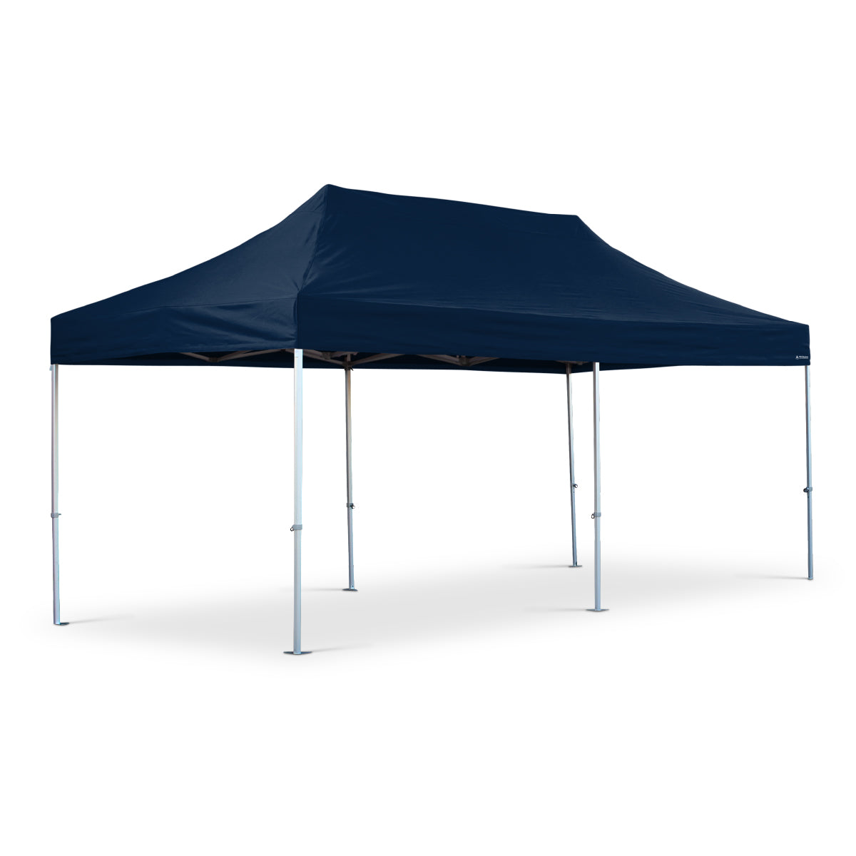 3x6 S42 Navy blue heavy duty aluminium pop up gazebo