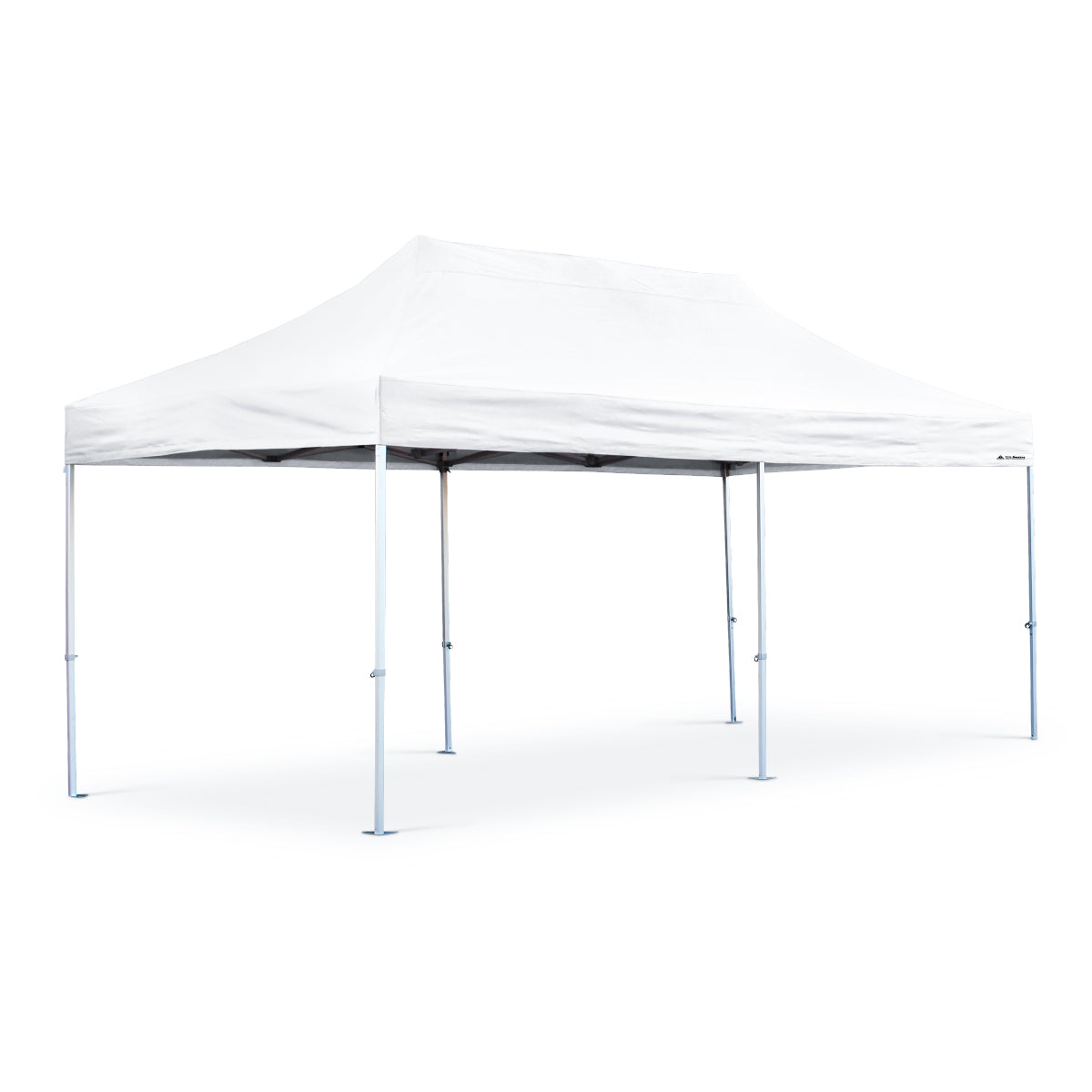 3x6 S42 White heavy duty aluminium pop up gazebo