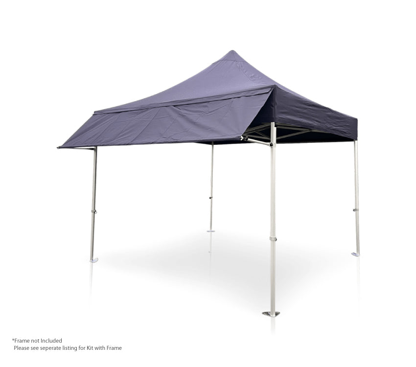 3m x 3m Roof and Awning Kit