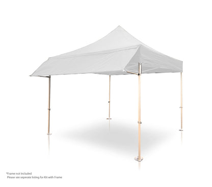 3m x 3m Roof and Awning Kit
