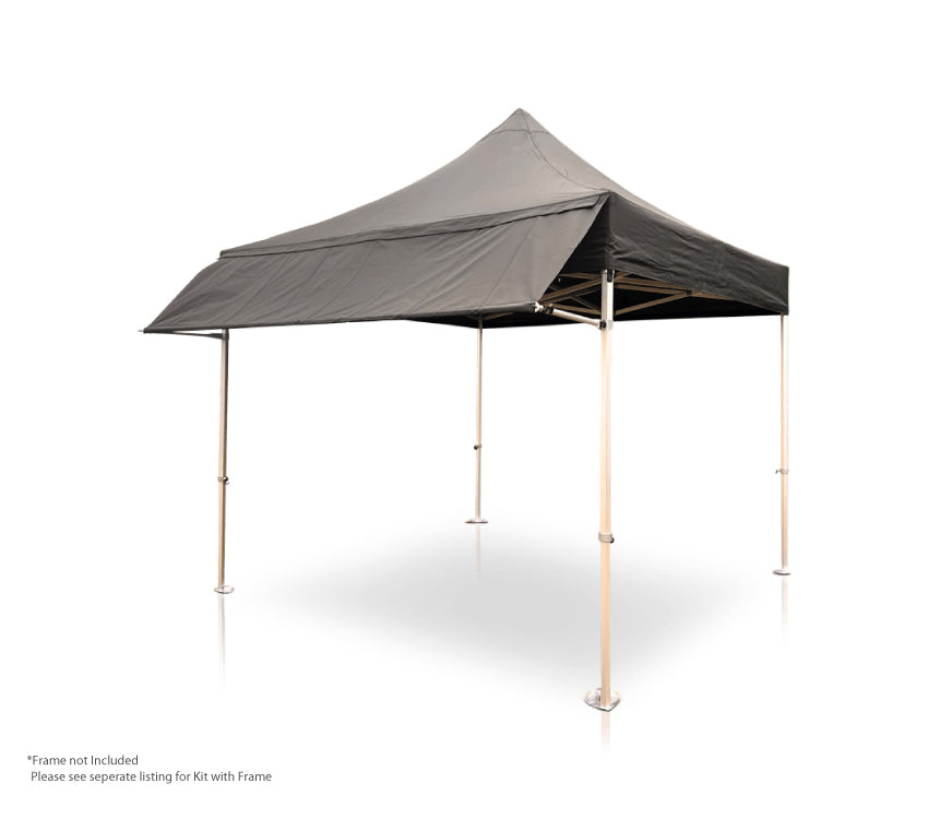 3m x 3m Roof and Awning Kit