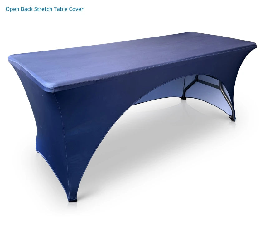 Stretch Printed Tablecloths