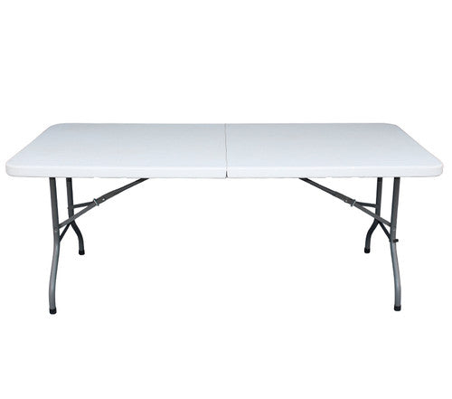 6ft Fold in half Tables