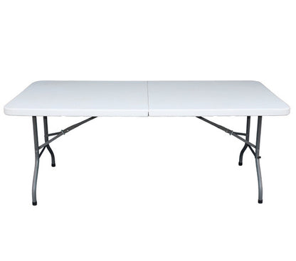 6ft Fold in half Tables