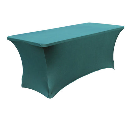 Green stretch Tablecloth