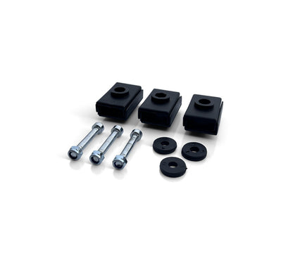 Leisure Pro Cross Bar Connector Kit (Pack of 3)