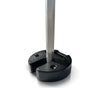 15kg Plastic Coated Gazebo Leg Weights (set of 4)
