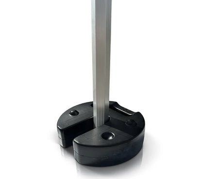 15kg Plastic Coated Gazebo Leg Weights (Pair)