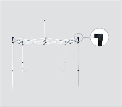 S32 Two Way Top Leg Bracket