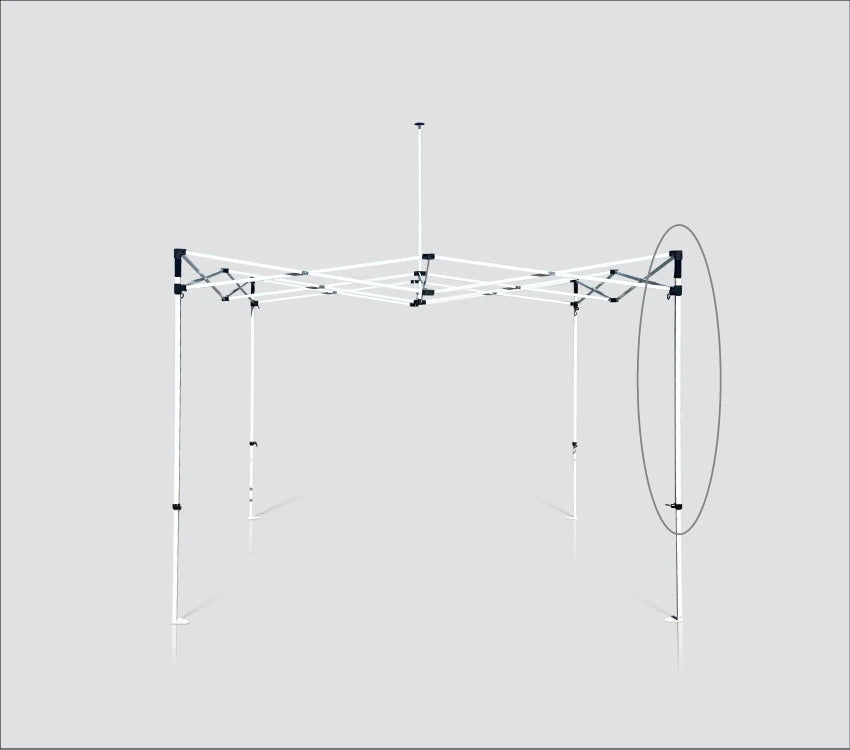 S32 Upper Corner Leg