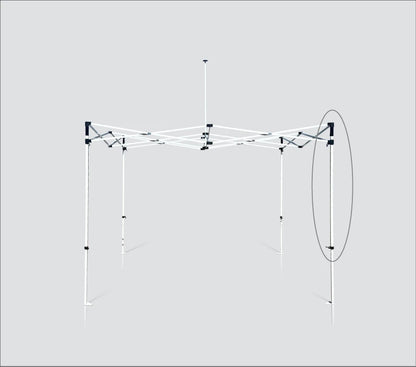 S30 Upper Middle Leg