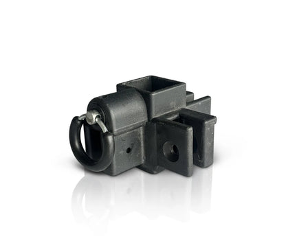 S30 Three Way Leg Slider Bracket inc Pull Pin