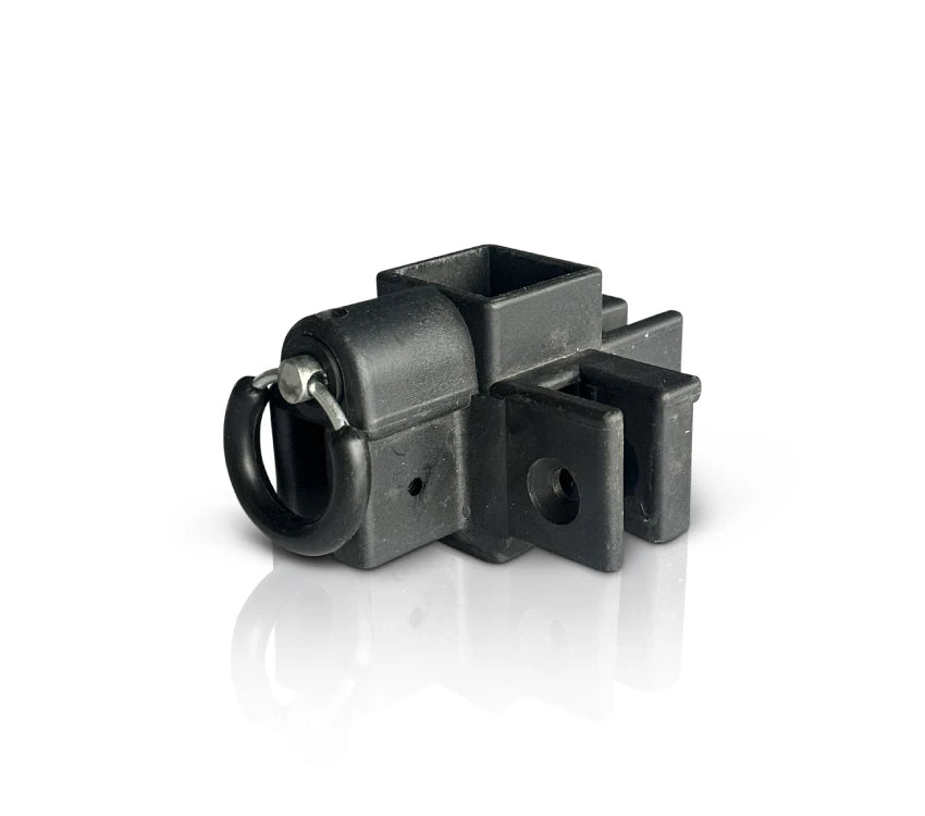 S32 Three Way Leg Slider Bracket inc Pull Pin