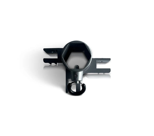 S42 Three Way Leg Slider Bracket inc Pull Pin