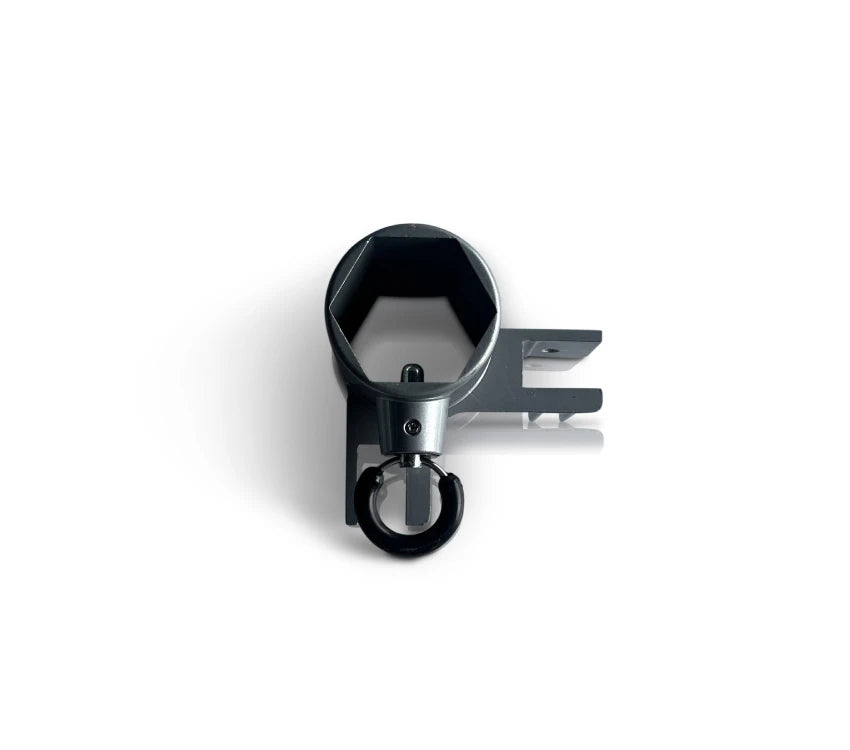 S42 Two Way Leg Slider Bracket inc Pull Pin