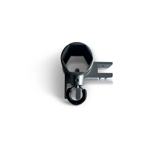 S42 Two Way Leg Slider Bracket inc Pull Pin