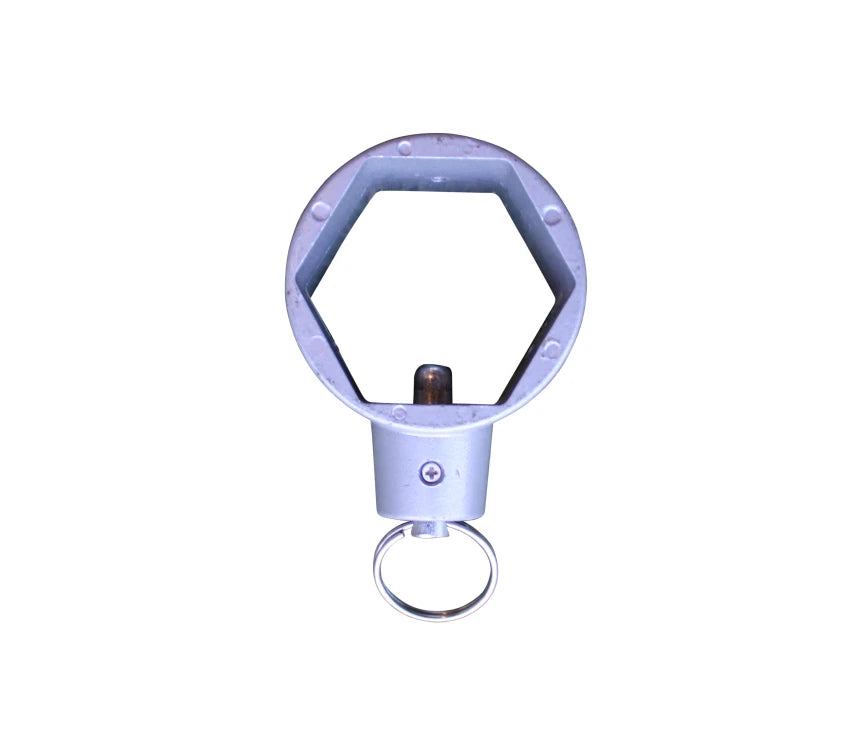 S50 Leg Extender Bracket inc Pull Pin