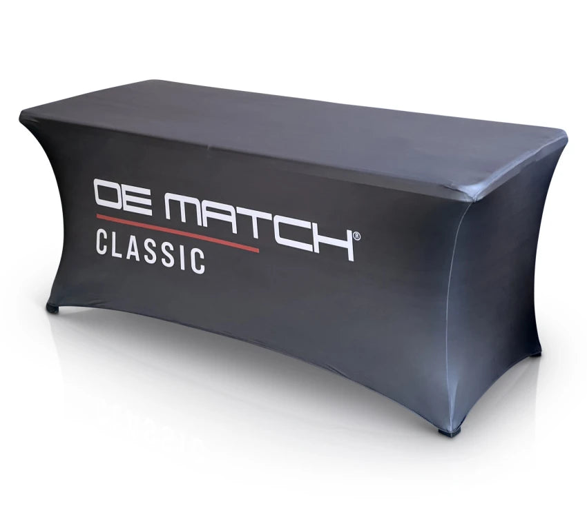 Stretch Printed Tablecloths