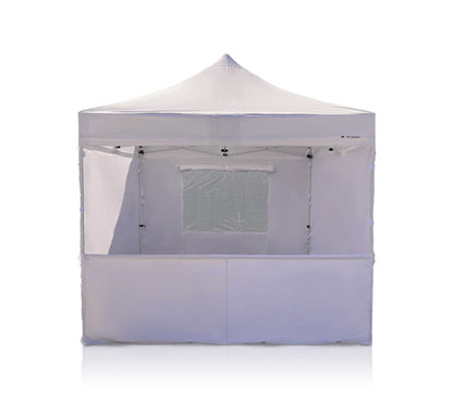 Gazebo Half Height Side Wall