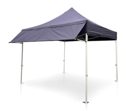 3m x 3m Pop Up Gazebo with Awning Kit