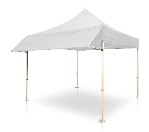 3m x 3m Pop Up Gazebo with Awning Kit