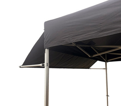 3m x 3m Pop Up Gazebo with Awning Kit