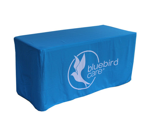 Printed table covers