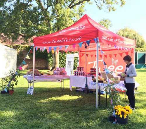  Printed Gazebo Quote