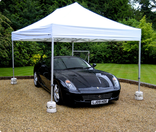 S42 Heavy Duty Gazebo