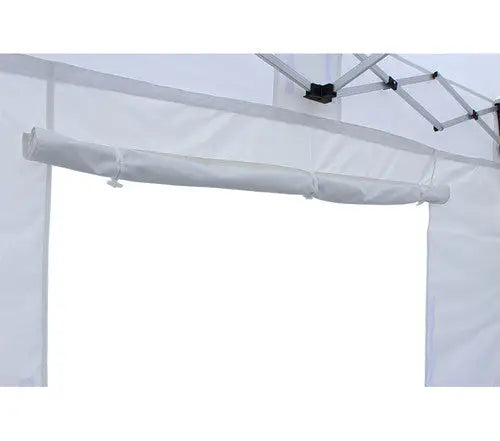 PVC window wall