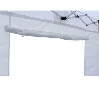 PVC window wall