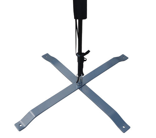 Flag Cross Base and Water Bag