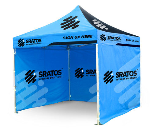 Printed Gazebo Packages 