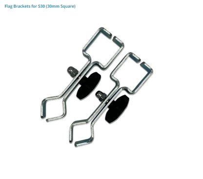 Gazebo Flag Clamps (Pair)