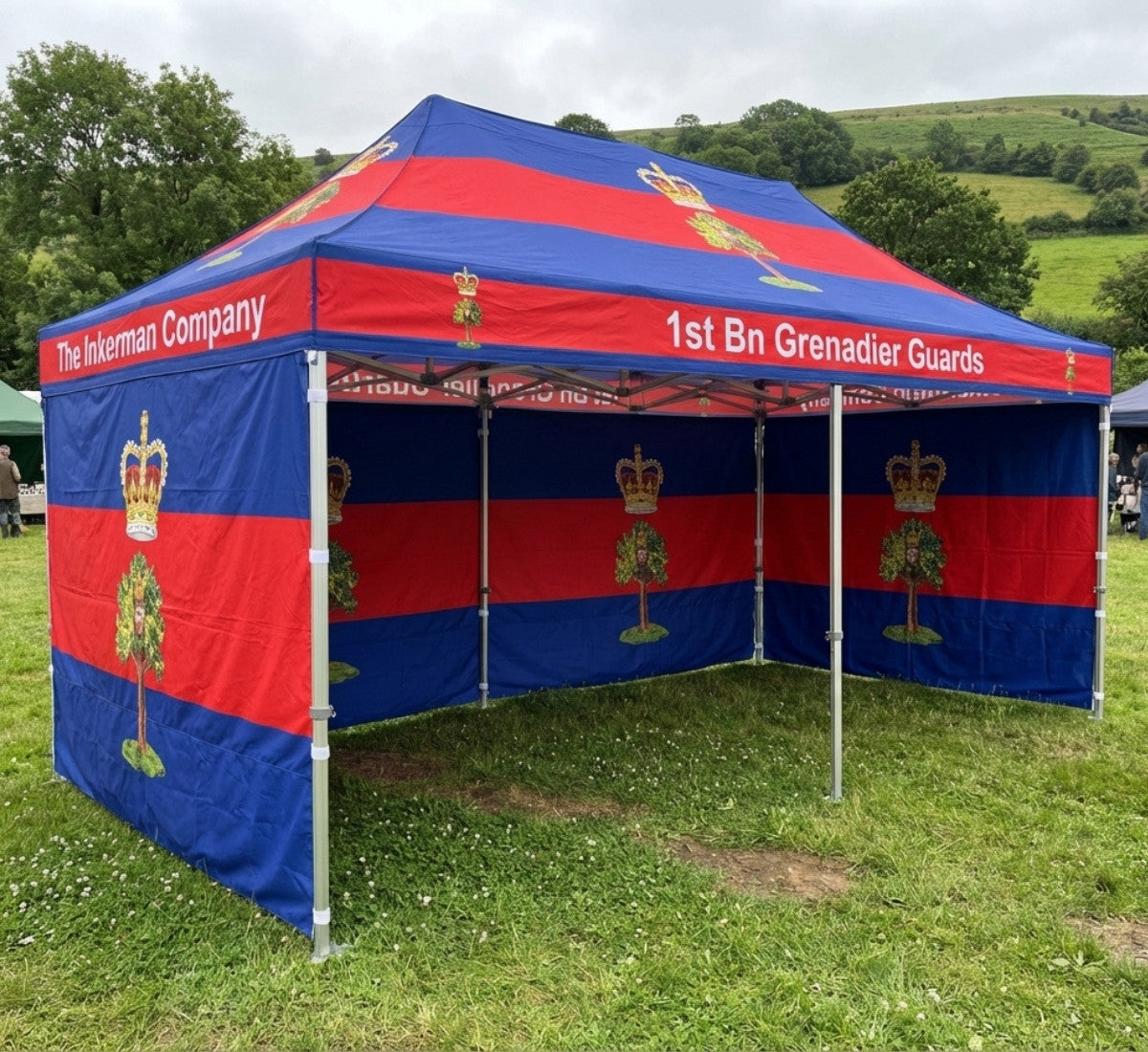 Printed Gazebo - Option 6