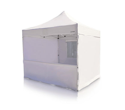 Gazebo Half Height Side Wall