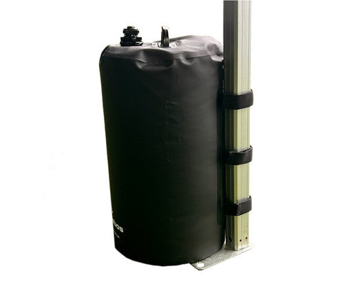 15L gazebo water bag weights