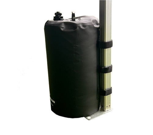 15L gazebo water bag weights