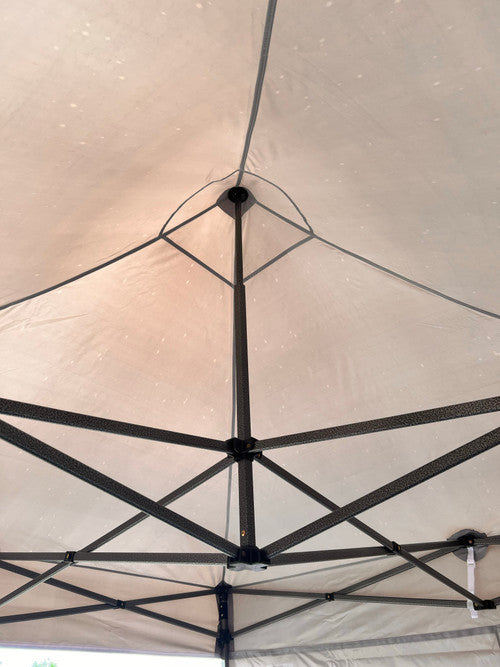 3m x 3m Leisure-Pro  Pop Up Gazebo