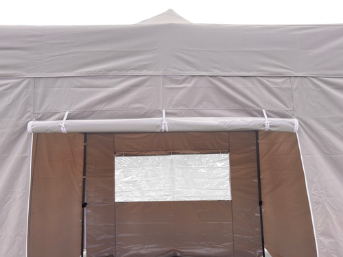 3m x 4.5m Leisure Pro Pop Up Gazebo