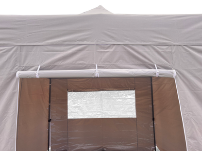 3m x 4.5m Leisure Pro Pop Up Gazebo