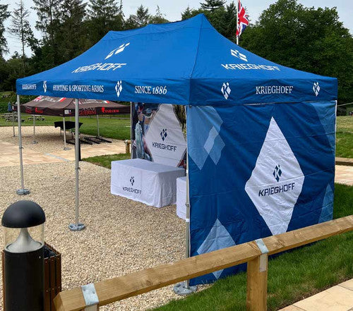 Printed Gazebo - Option 5