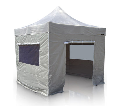 S30 lite Grey Pop Up Gazebos
