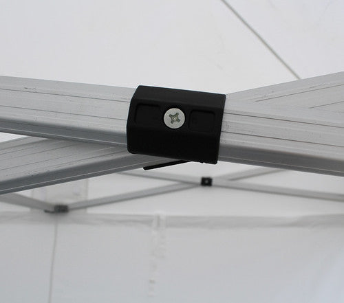 S42 gazebo crossbar with nylon bracket 