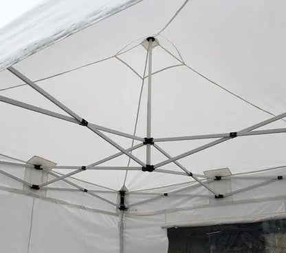 S30 pop up gazebo roof framework