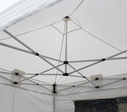 S30 pop up gazebo roof framework