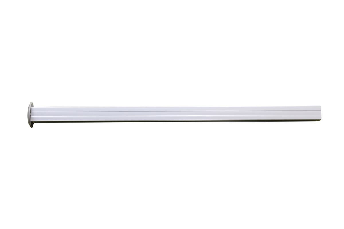 S42 Top Section Centre Pole with Top Cap
