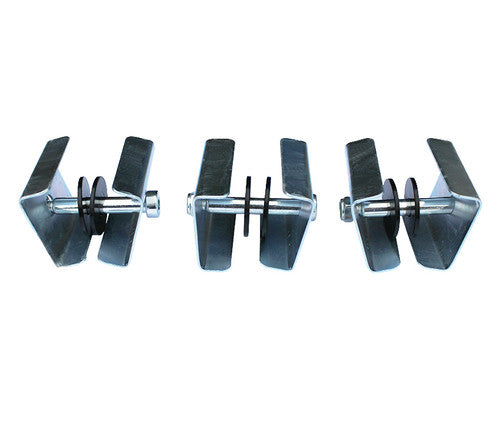 S50 Cross Bar Connector Kit (Pack of 3)