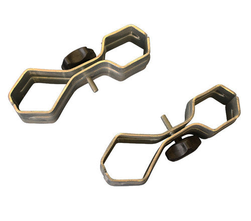 Gazebo Joining Brackets (Pair)